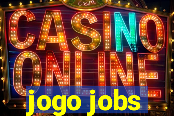 jogo jobs